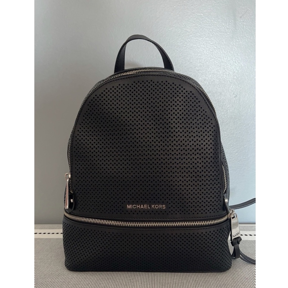 Micheal Kors backpack